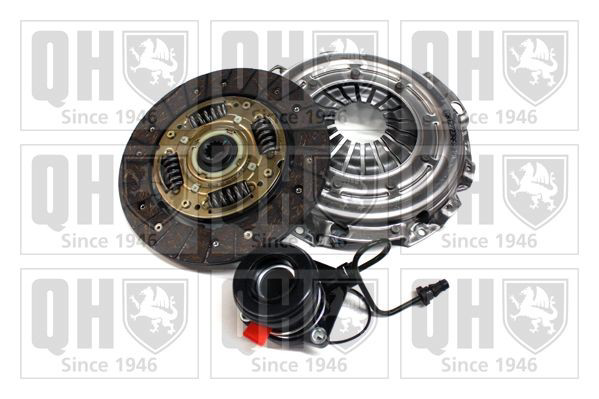 QKT2723AF QUINTON HAZELL Embrague motor